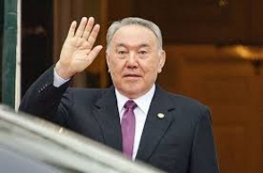 Президент Казахстана Нурсултан Назарбаев ушел в отставку (видео)